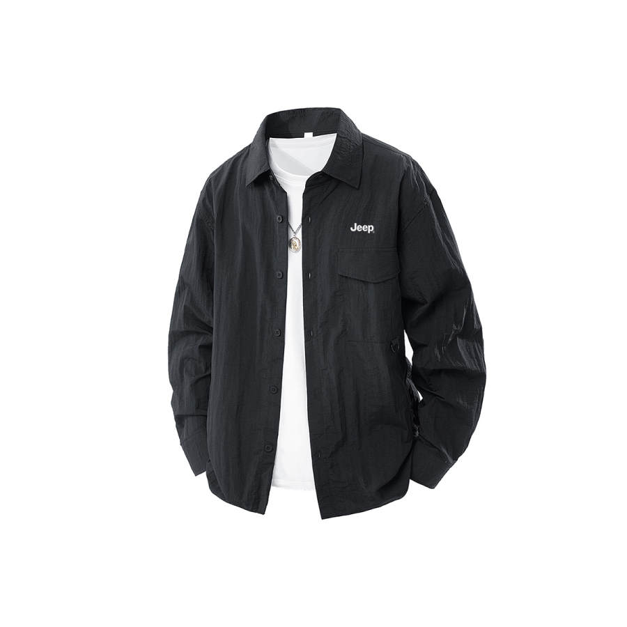 Jeep Leisure Collection Shirt Unisex