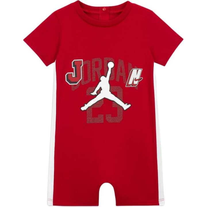 Jordan Jordan Jumpsuit Red Infant And Toddler