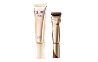 ELIXIR Revitalizing Eye Cream With Sun Protection Skincare Sets Soothing Hydrating 35ml+15g