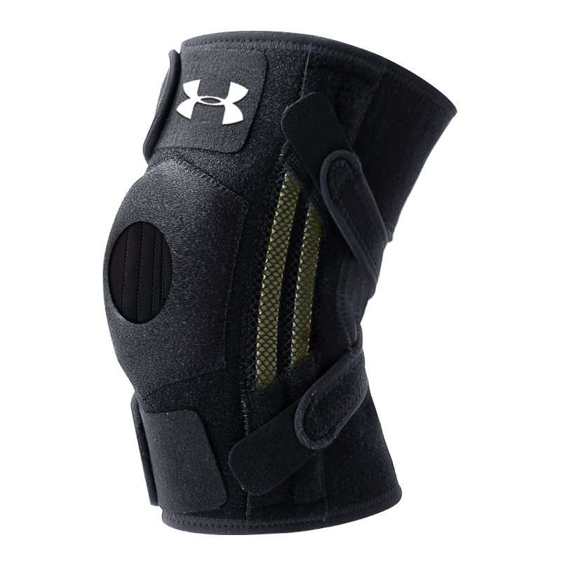 Under Armour, Knee Protector Fitness Mountaineering Tennis Badminton Running Unisex