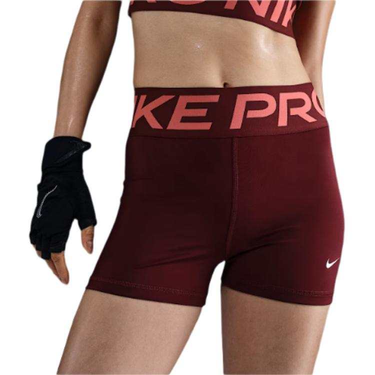 Nike Nike Sports Shorts Women's Dark Red