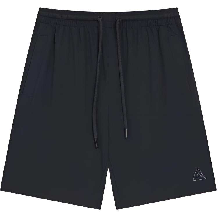PEAK PEAK Casual Shorts Men's Black Moderate