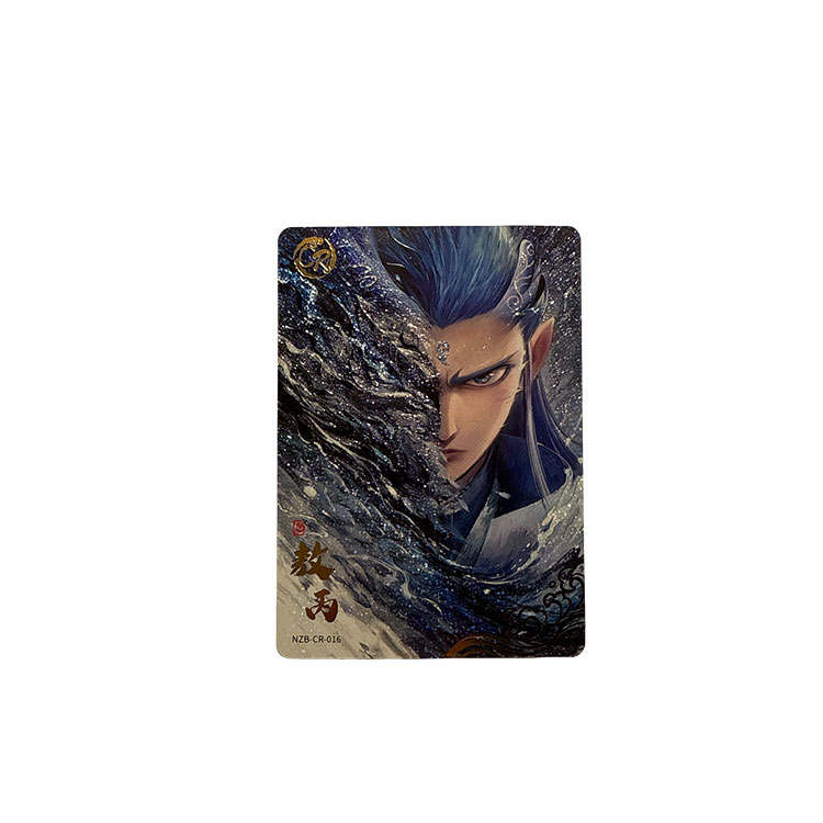 KAYOU KAYOU IP / Anime Cards