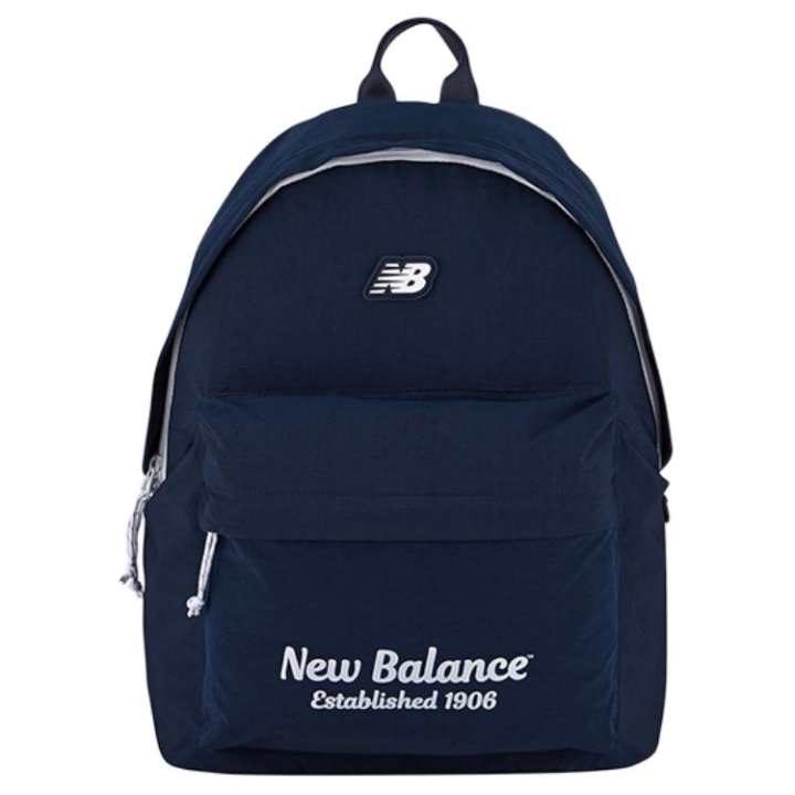 New Balance New Balance Nylon Backpack Regular Unisex Marine Blue