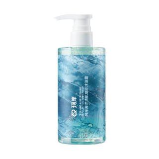 REFRESH Huaxi Bio Ocean Purifying Matte Shower Gel Long Lasting Fragrance Gentle, Non Irritating