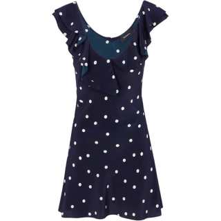 Réalisation Par SS25 The Sailor Sleeveless Dress Women's