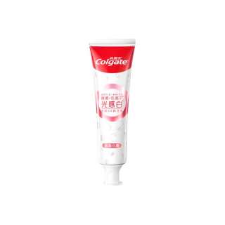 COLGATE Qinglu White Peach Toothpastes Freshening Breath 120g*2