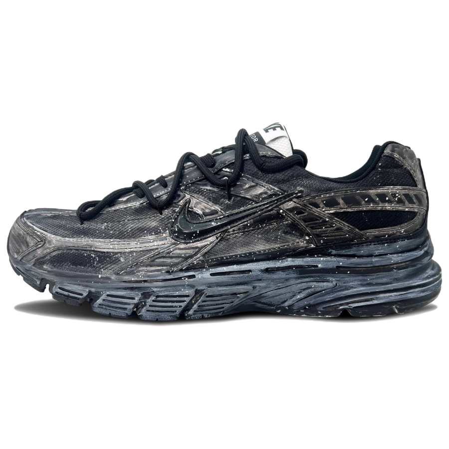 Nike Nike Initiator Abrasion Resistant Low top Running Shoes Unisex Black
