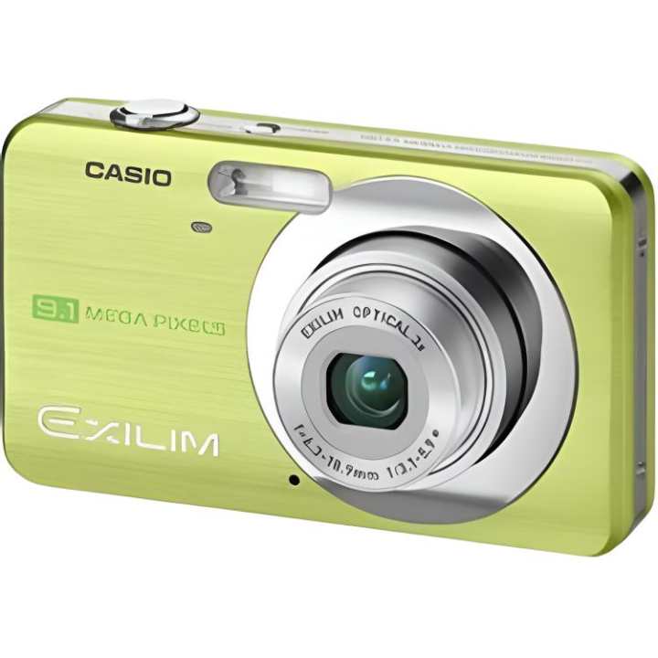 CASIO CASIO EX Z85 Digital Cameras CCD 91 Megapixels 41.2MB Portable