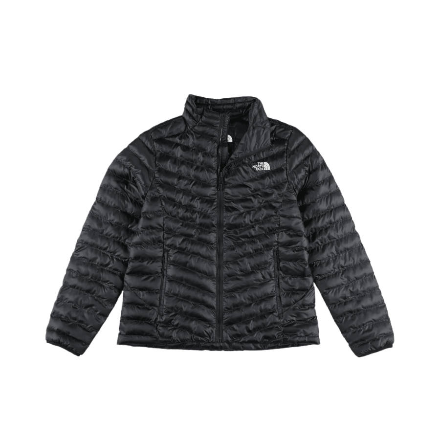 THE NORTH FACE Jackets Women's Dark Gray Stand Collar Moderate Other