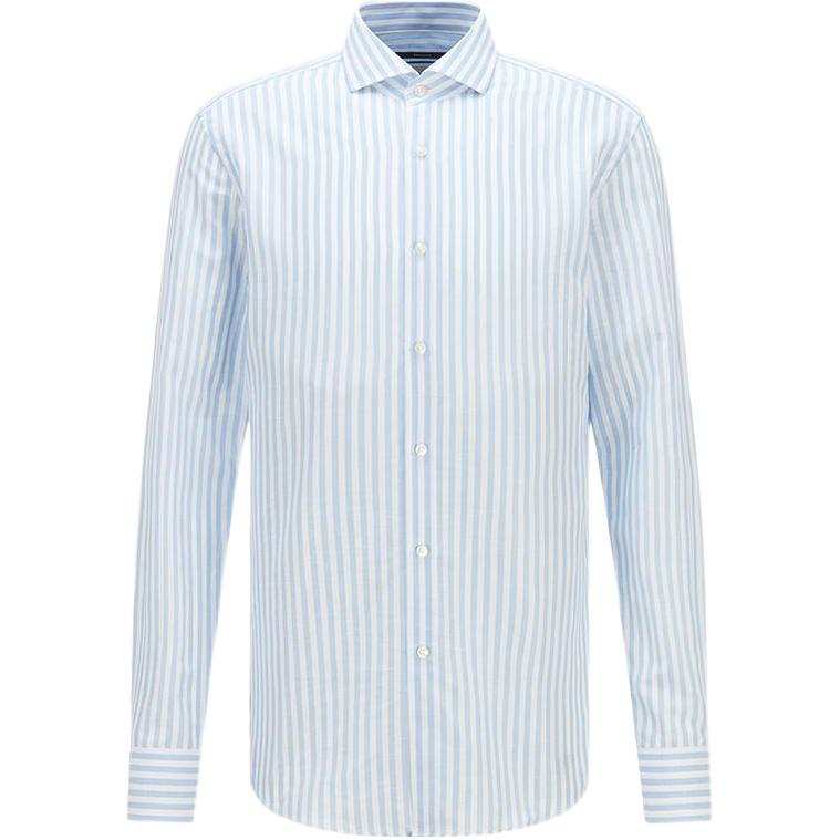 HUGO BOSS HUGO BOSS Shirt Men's Light Blue