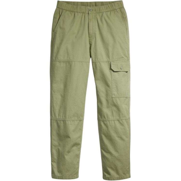 Levis Levis Cargo Pants Men's Pea Green Moderate
