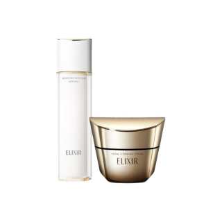 ELIXIR Revitalizing Face Cream Skincare Sets Moisturizing And Nourishing 170ml+50g