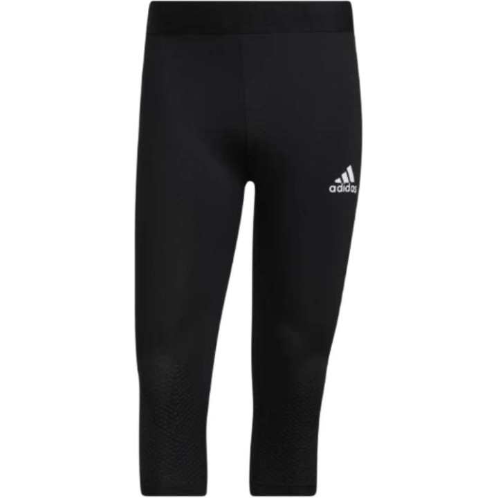 Adidas Adidas HEAT.RDY Warrior logo-detail leggings