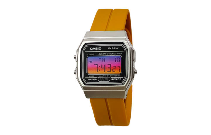 CASIO CASIO G Shock F91WM 7A