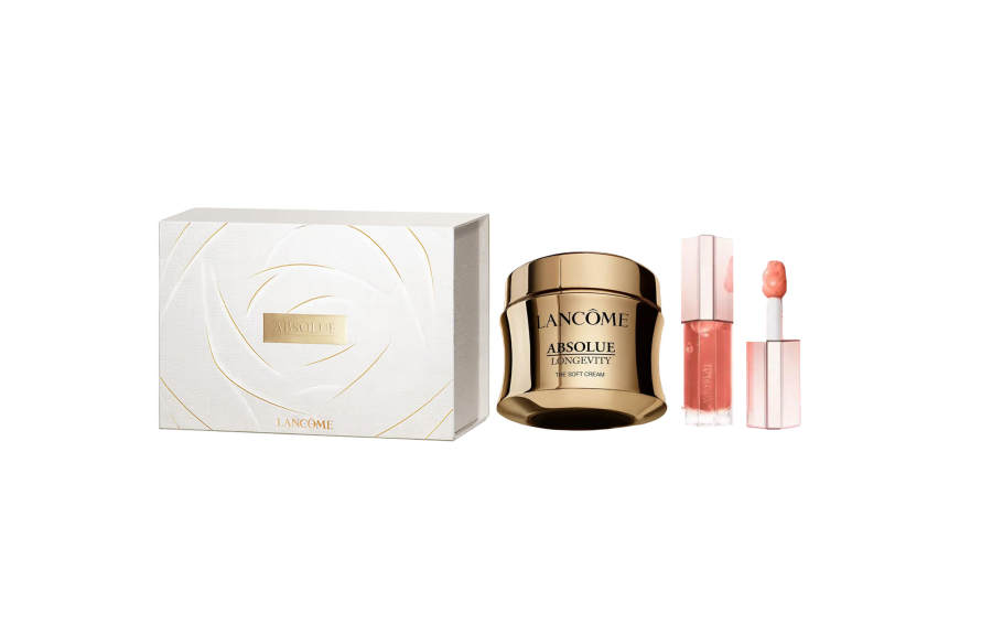 LANCOME Pure Gentle Skincare Sets Soothing And Repairing 60ml+8.5ml