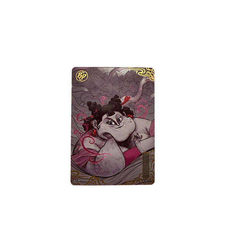 KAYOU KAYOU IP / Anime Cards