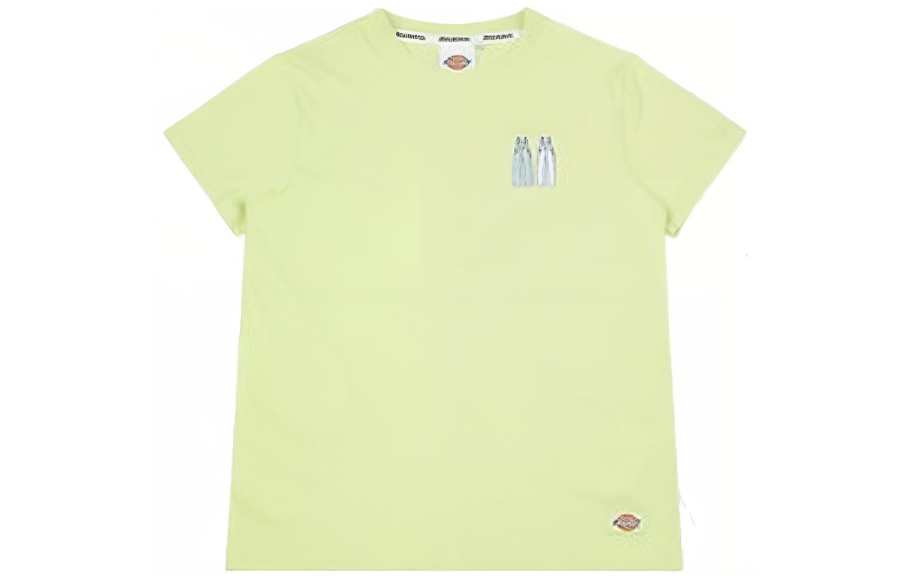 Dickies Dickies Regular T Shirt Women's Lemon
