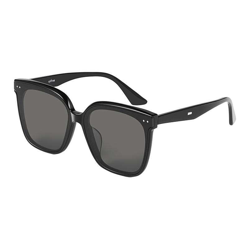 Upthree Upthree Round Sunglasses Unisex