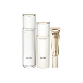ELIXIR Revitalizing Hydrating Lotion Skincare Sets Refreshing And Hydrating 170ml+130ml+35ml