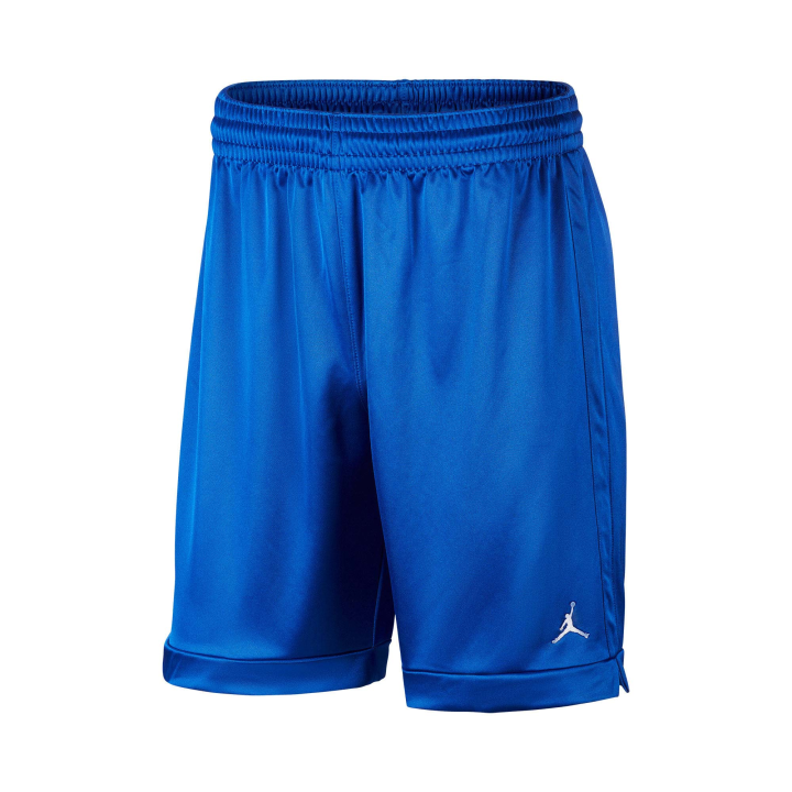 Jordan Jordan Casual Shorts Men's Team 493 Blue/White Moderate