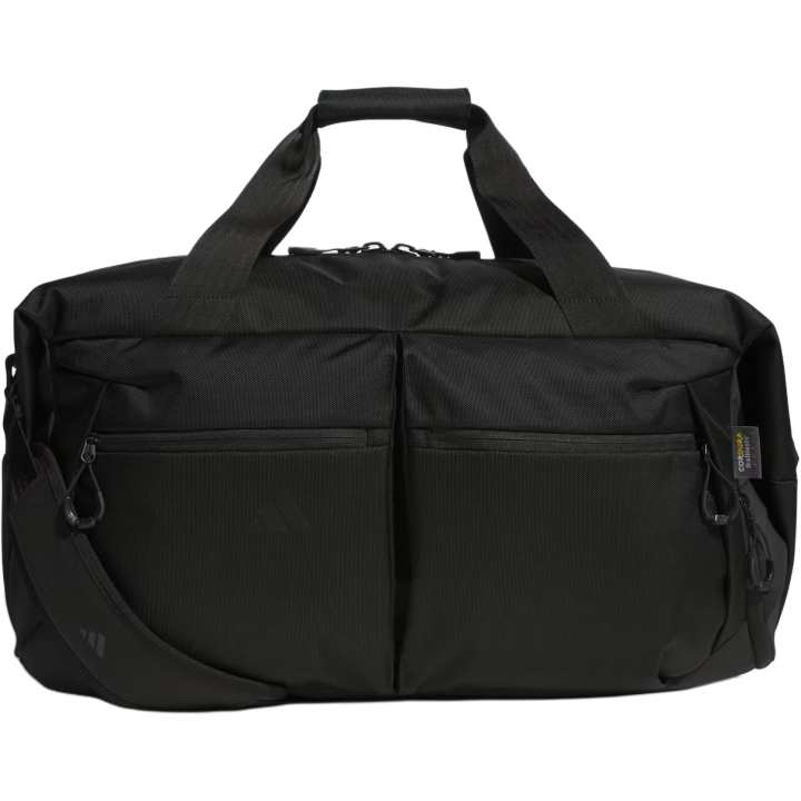 Adidas Adidas 51.3L Nylon Travel Bag Unisex Black
