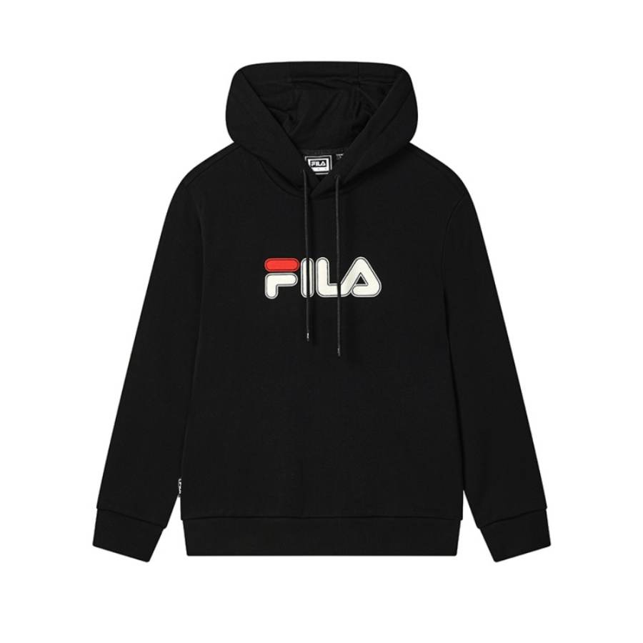 FILA ORIGINALE Sweatshirt Unisex Jet Black
