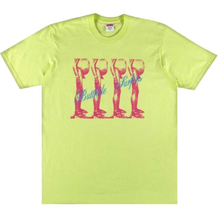 Supreme Supreme X Butthole Surfers Tee