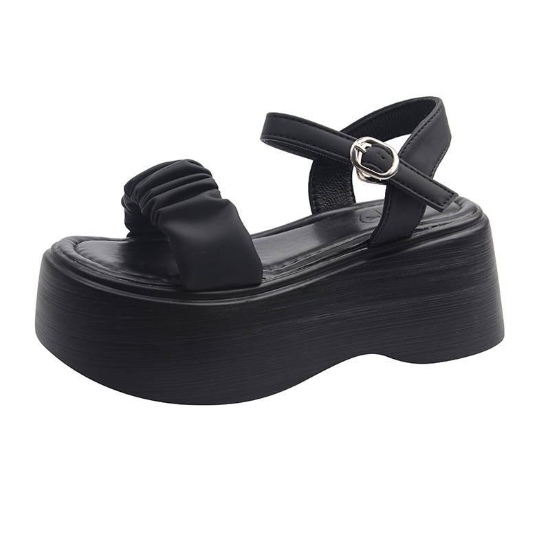 TELENT One Strap Sandals 7.5cm Women's