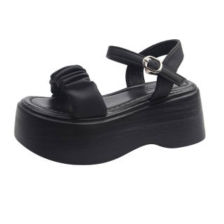 TELENT One Strap Sandals 7.5cm Women's
