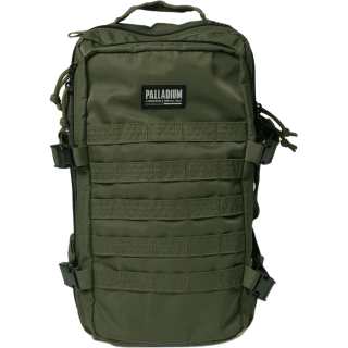 Palladium 25L Outdoor Bags Nylon Dark Green Men's