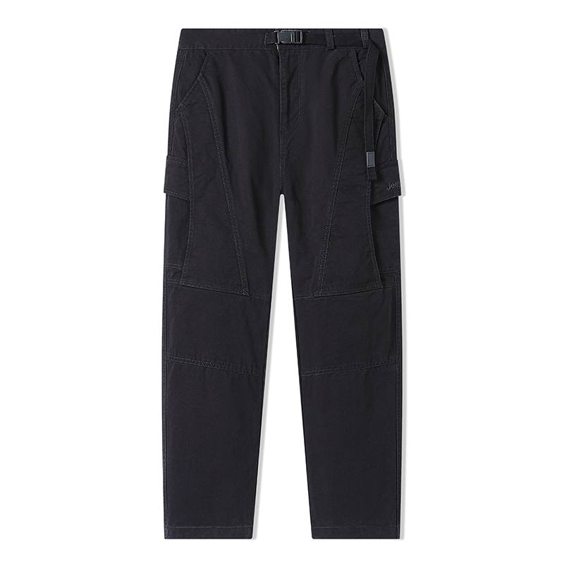 Jeep Jeep Cargo Pants Unisex Moderate