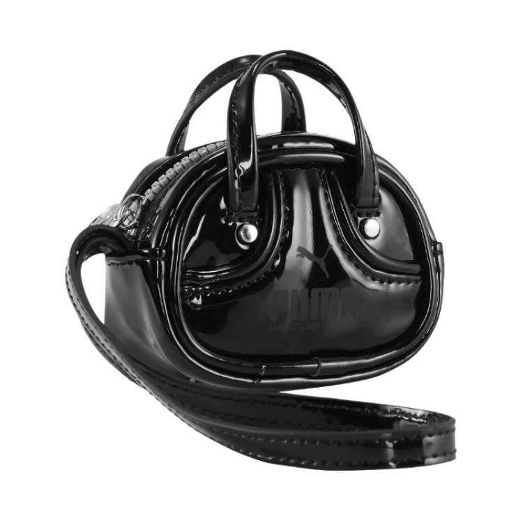 PUMA PUMA Polyester Coin Purse Mini Women's Black
