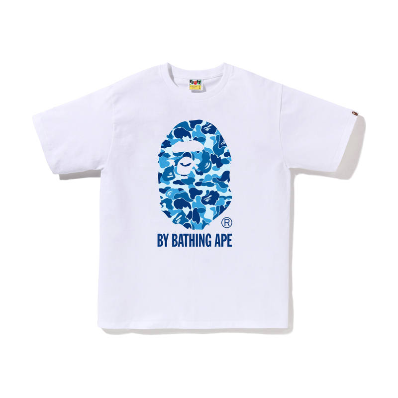 A BATHING APE A Bathing Ape graphic-printed T-shirt