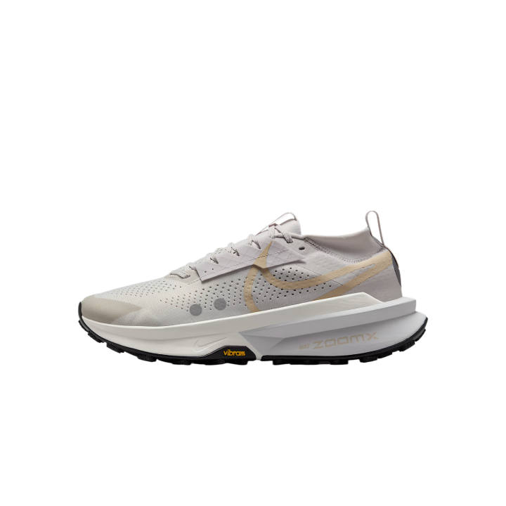 Nike Nike Zegama 2 Low top Running Shoes Men's Gray