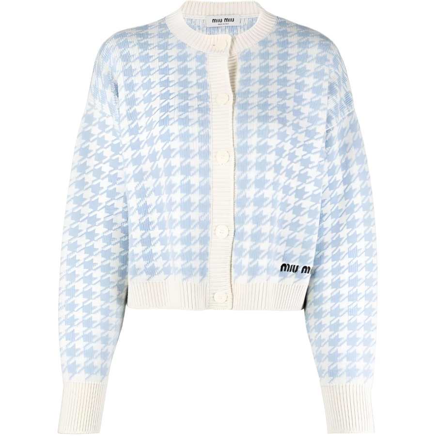 MIU MIU SS22 Cashmere Sweater Women's