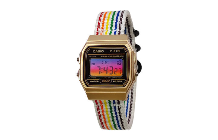 CASIO CASIO G Shock F91WM 9A