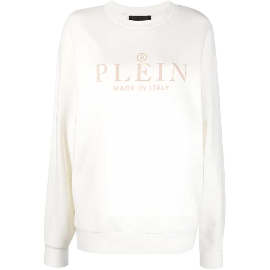 PHILIPP PLEIN Iconic Plein Long sleeve Sweatshirt