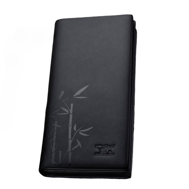SEPTWOLVES SEPTWOLVES Cow Leather Wallet Regular Men's Multicolor