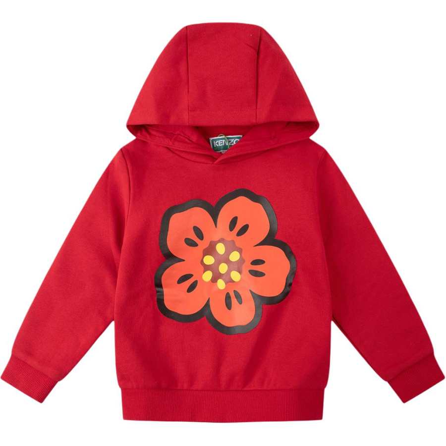 KENZO KENZO Sweatshirt FW24 Cherry Kids'