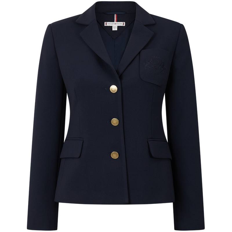 Tommy Hilfiger Business Suit Women's Navy Blue