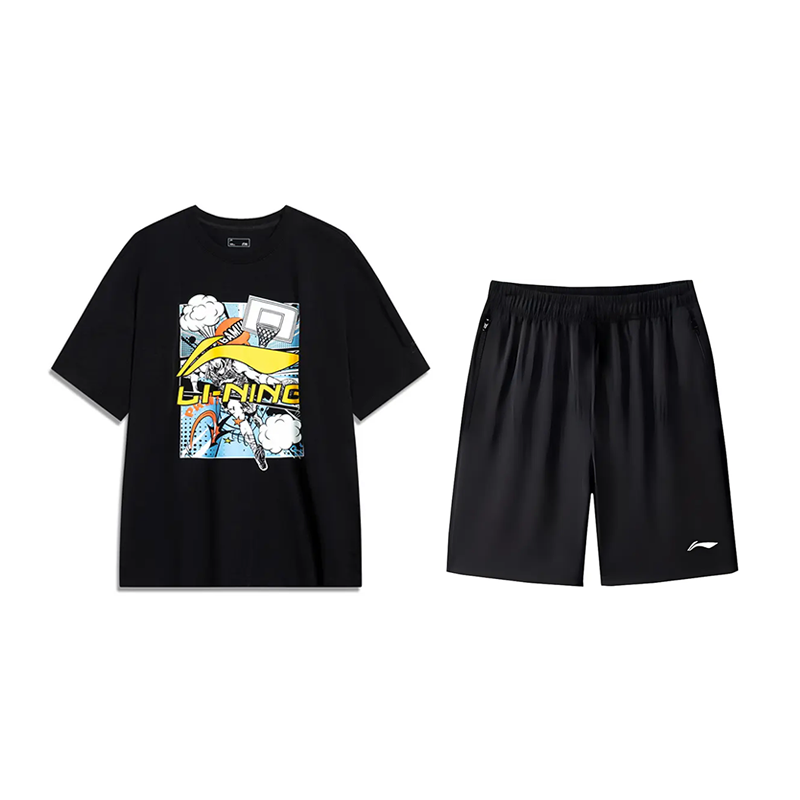 Li-Ning Li Ning Casual Sportswear Unisex