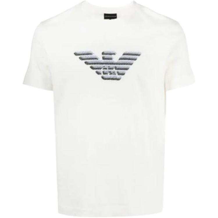 EMPORIO ARMANI T Shirt Men's White