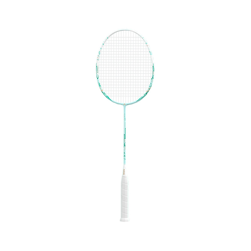 PEAK PEAK Penglai Fantasy Collection Full Carbon Badminton Rackets Offensive Type Heavy Head, Stiff Shaft Advanced Level