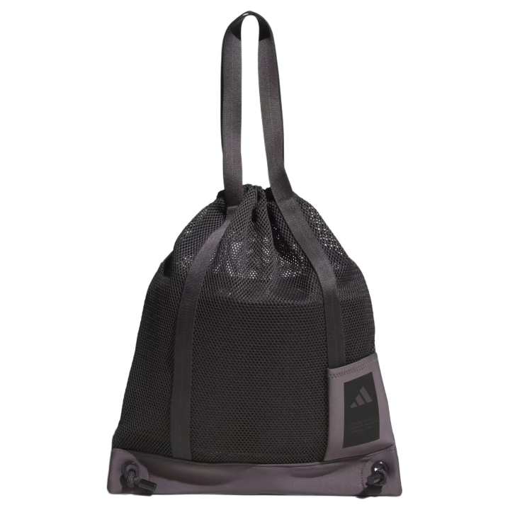 Adidas Adidas Polyester Backpack Regular Unisex Gray