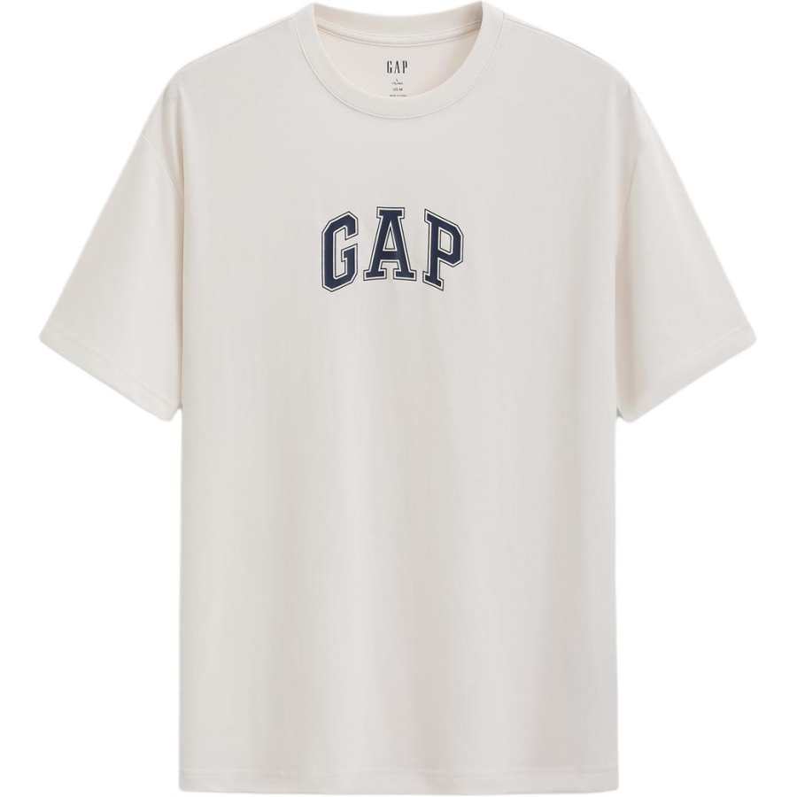 GAP GAP T Shirts Unisex Crew Neck Moderate