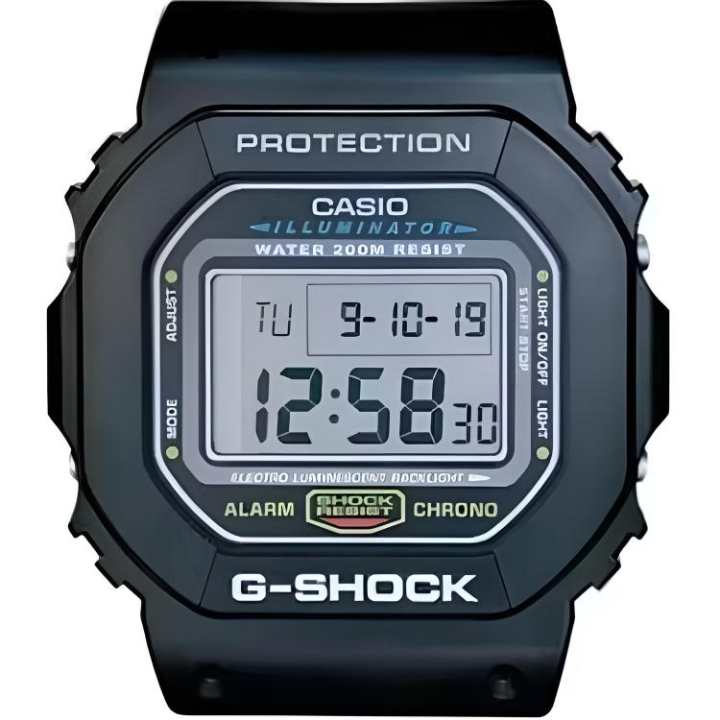 CASIO CASIO G-Shock Wall Clock DW6500