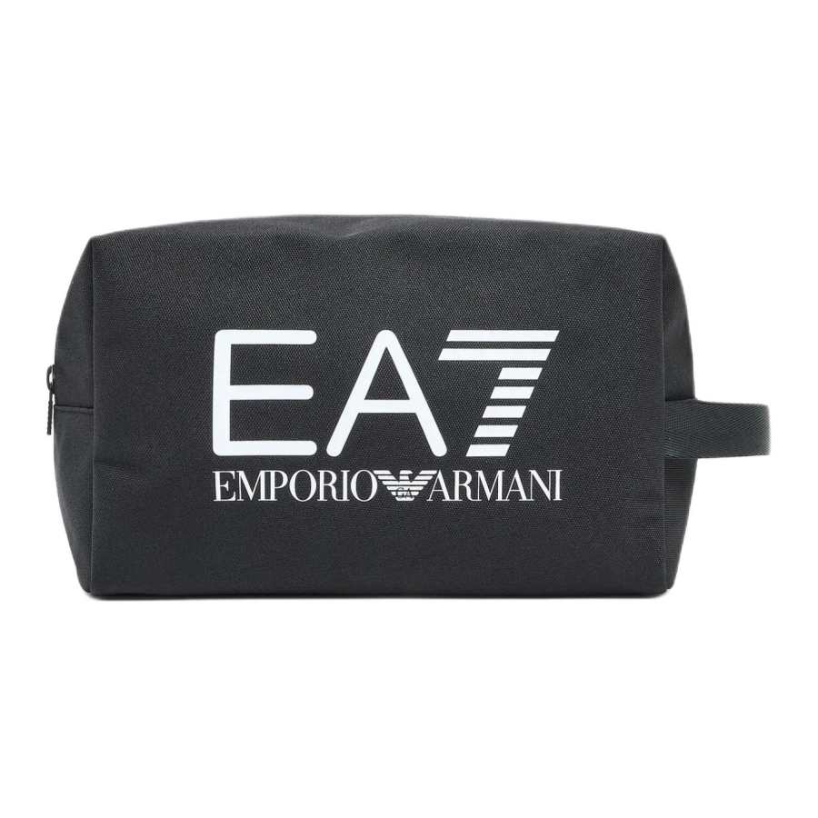Emporio Armani logo wallet
