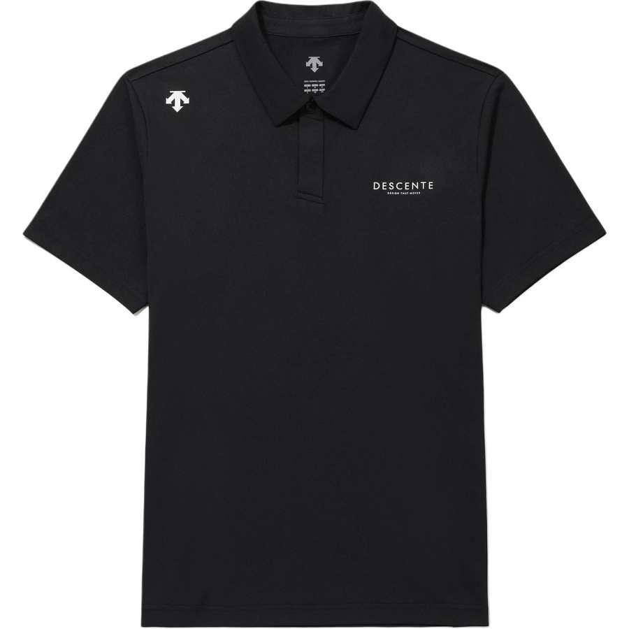 DESCENTE DESCENTE TOUGH Polo Shirt Unisex