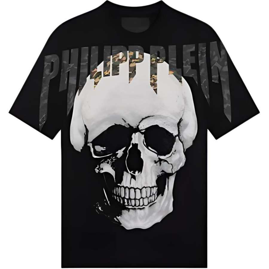 PHILIPP PLEIN T Shirt Men's Multicolor